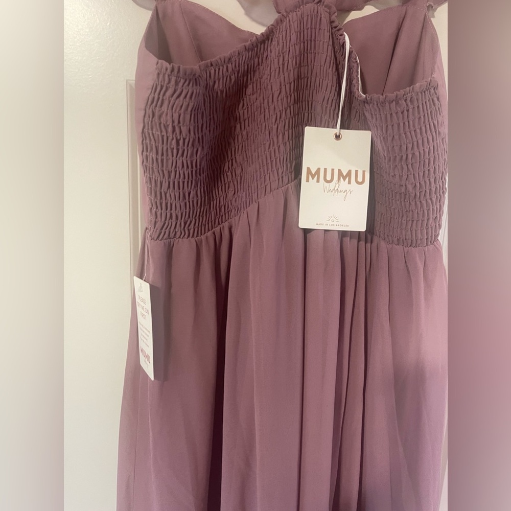 Show Me Your MuMu June Maxi Dress - Picture 2 of 3